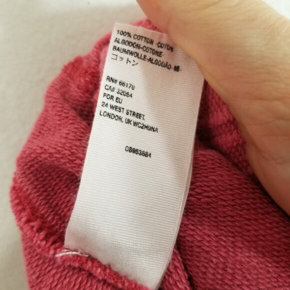 Free People High Rise Jogger Sweatpants Size XS - Picture 8 of 8